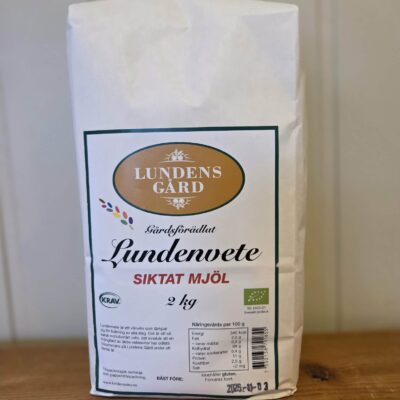 Lundenvete 2 kg